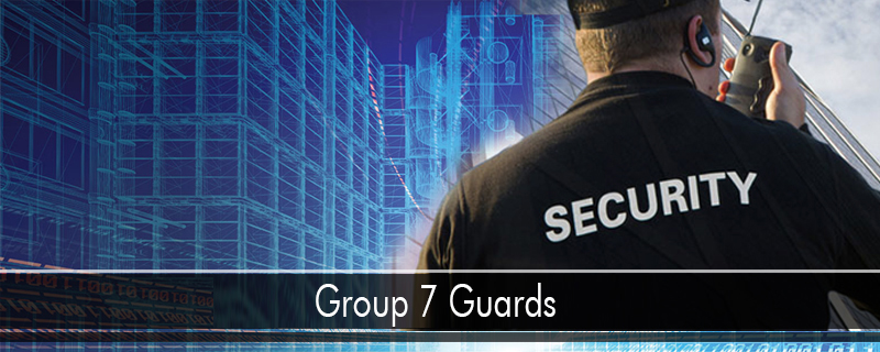 Group 7 Guards 